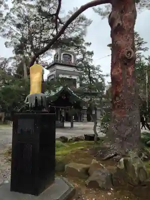 尾山神社(石川県)