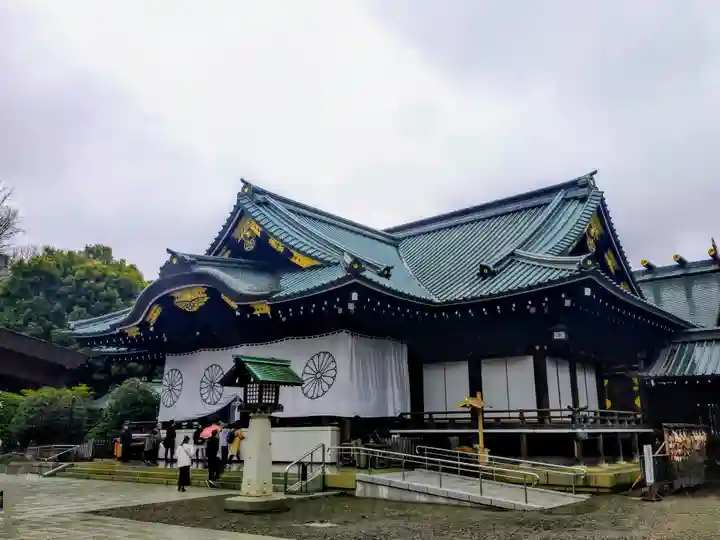 靖國神社(東京都)