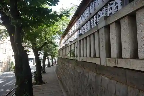 旗岡八幡神社(東京都)