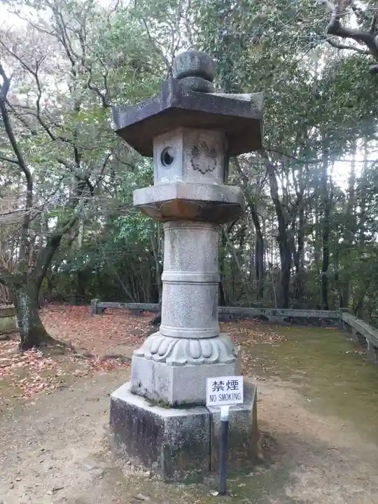 豊国廟(豊国神社飛地境内)(京都府)