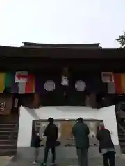 高幡不動尊　金剛寺の建物その他