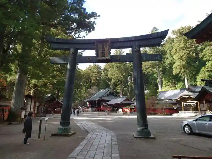 日光二荒山神社(栃木県)