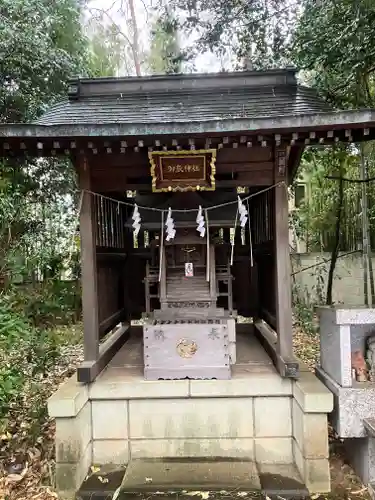 下高井戸八幡神社(東京都)