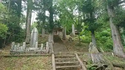 北野神社の建物その他
