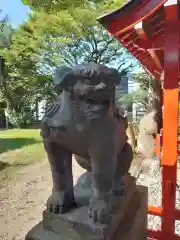 久里浜八幡神社(神奈川県)