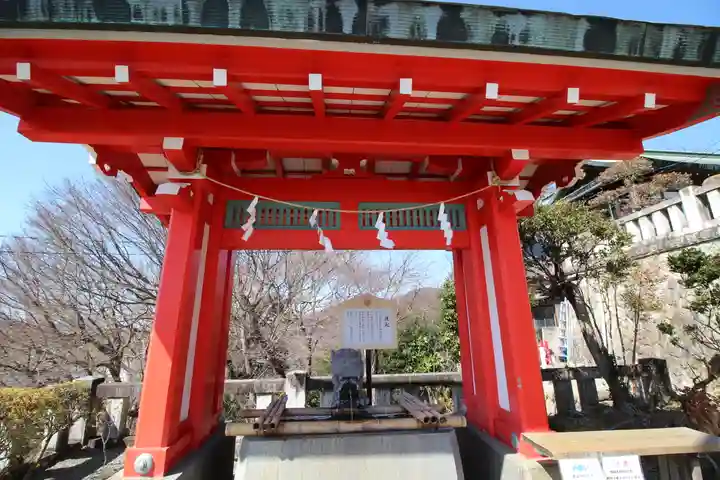 足利織姫神社(栃木県)