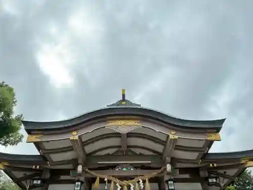 久里浜若宮神社(神奈川県)