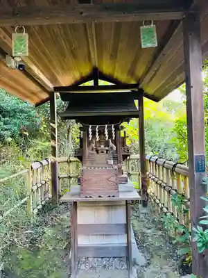 白金氷川神社(東京都)