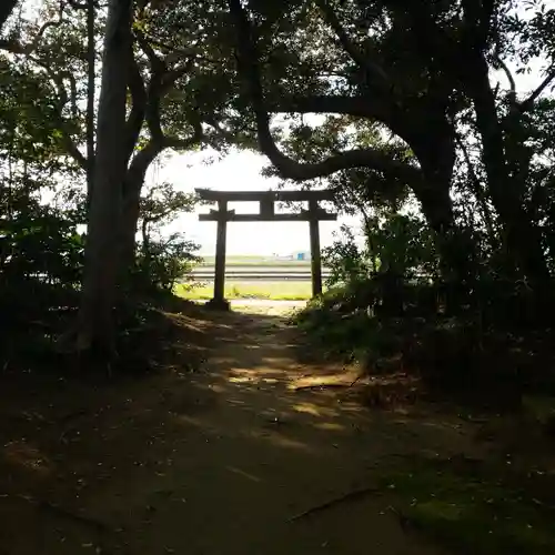 水神宮のその他建物