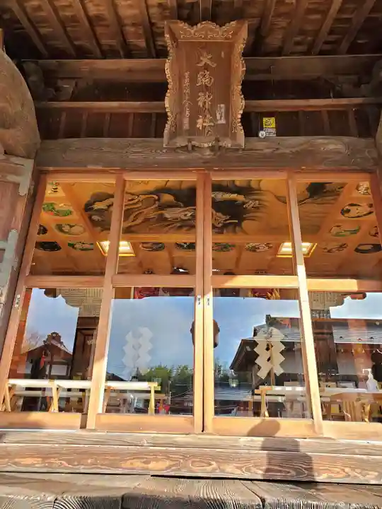 大鏑神社(福島県)