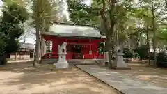 小野神社の本殿