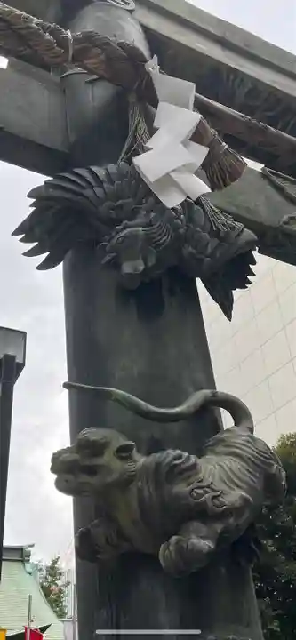 虎ノ門金刀比羅宮(東京都)