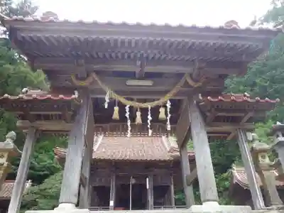 大野神社(山口県)
