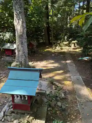 大井神社(茨城県)