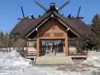 別府神社(北海道)