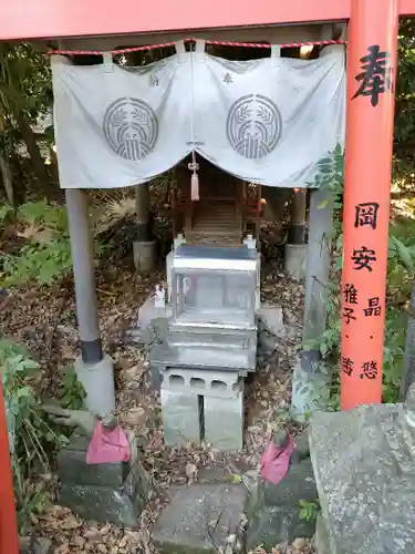 威光稲荷堂(東京都)