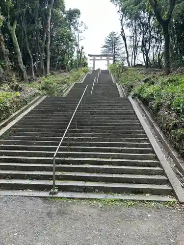 大分縣護國神社(大分県)