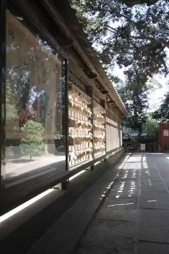 越ヶ谷久伊豆神社(埼玉県)