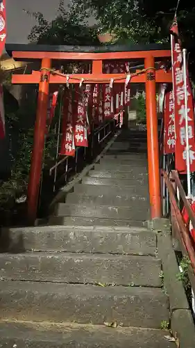 中本一稲荷神社(東京都)