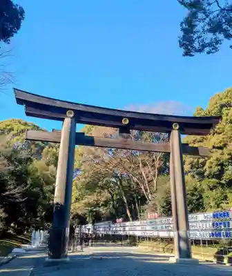 明治神宮(東京都)