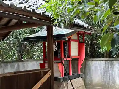 杵築神社(奈良県)