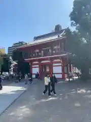 大須観音 （北野山真福寺宝生院）の山門