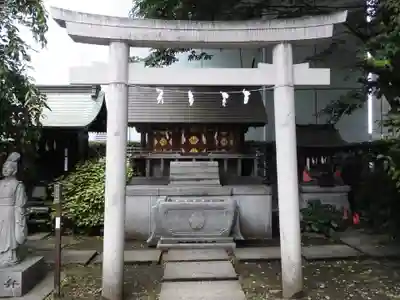 成子天神社(東京都)