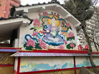 吉原弁財天本宮（吉原神社奥宮）のその他建物