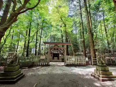 宝登山神社奥宮(埼玉県)