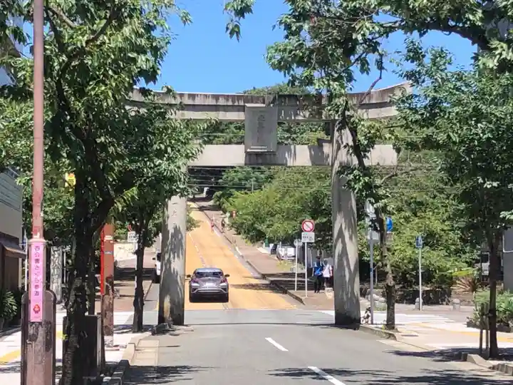 光雲神社(福岡県)