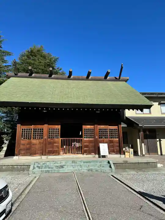 神明社(富山県)