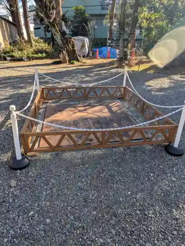 本郷氷川神社(東京都)