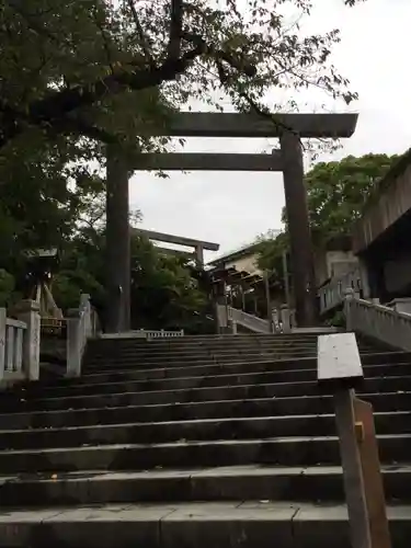 伊勢山皇大神宮(神奈川県)