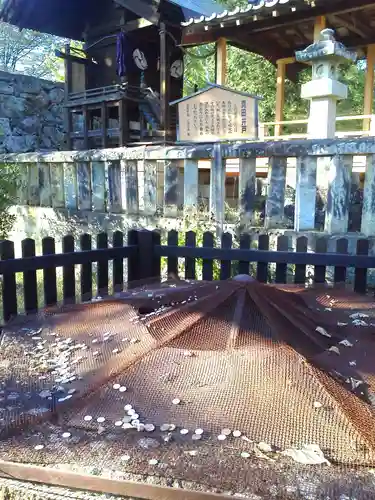 眞田神社の本殿