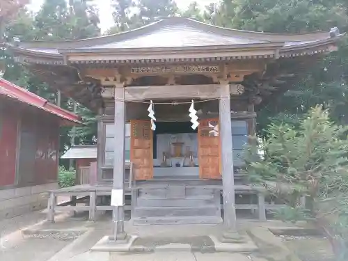 長沼八幡宮(栃木県)