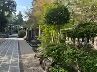 新橋浅間神社のその他建物