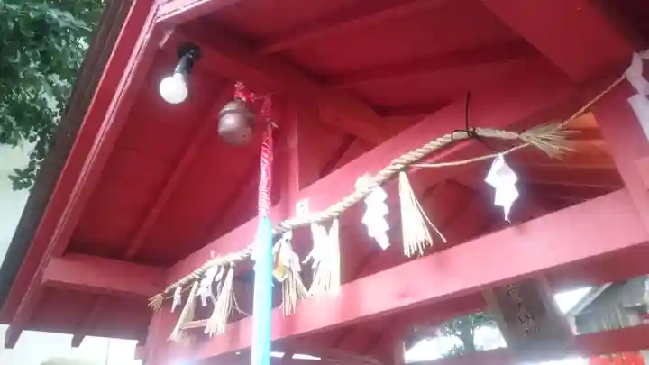 水野社の本殿・本堂