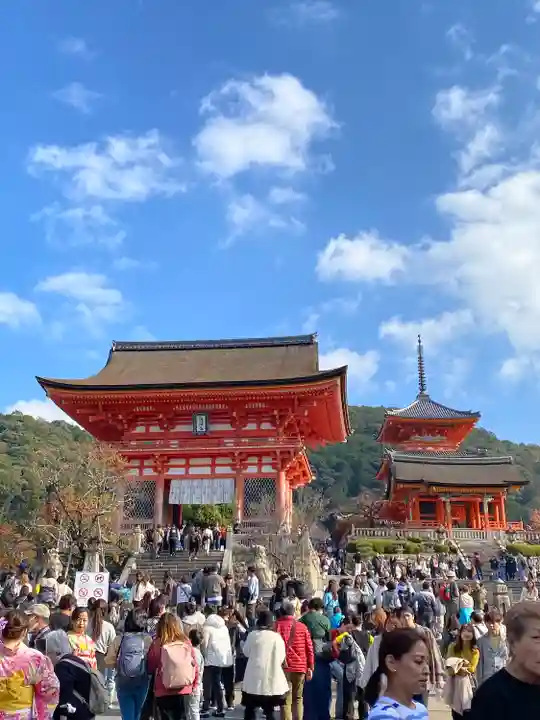 清水寺(京都府)