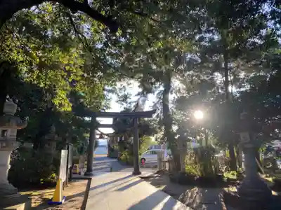 進雄神社(群馬県)