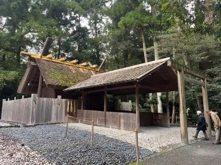 伊勢神宮外宮(豊受大神宮)(三重県)