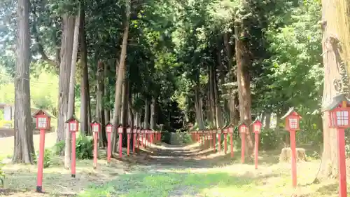 亀岡八幡宮(栃木県)