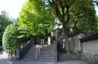 待乳山聖天(本龍院)の周辺