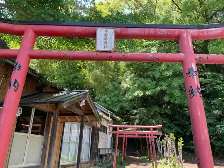 神明社(古見神明社)(愛知県)