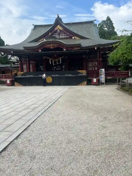 笠間稲荷神社(茨城県)