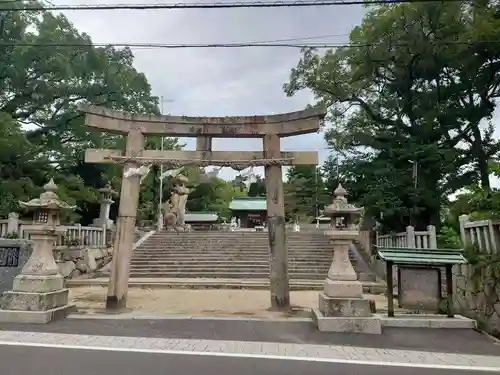 忌宮神社(山口県)