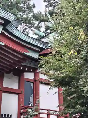 瀬田玉川神社(東京都)