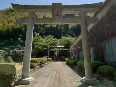 八柱神社(静岡県)