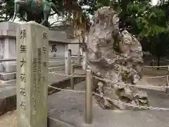 川曲神社の建物その他