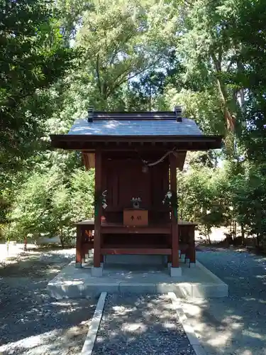 大歳神社の末社