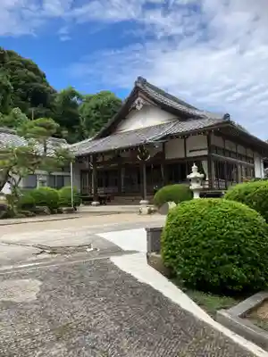 津田明神　安楽寺(島根県)